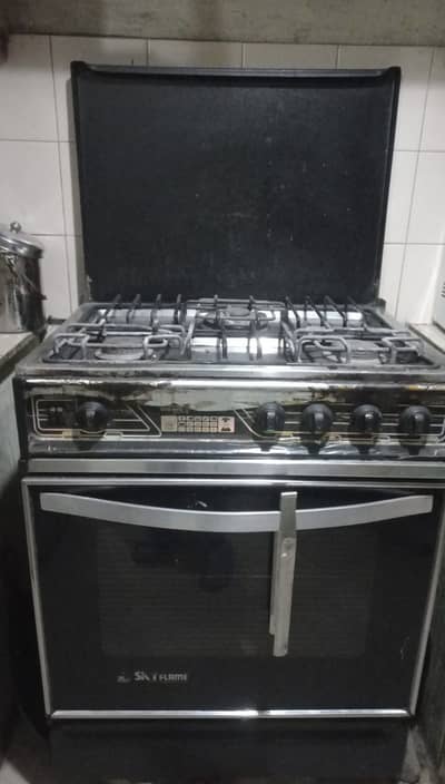 Stove