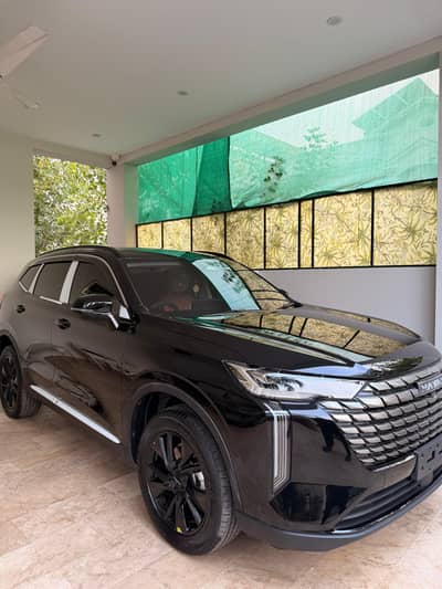 Haval H6 2026