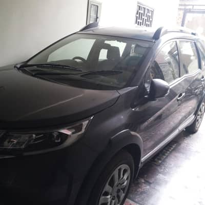 Honda BR-V 2017