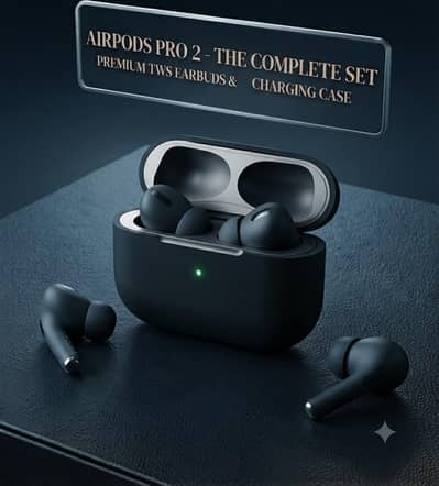 AirPods Pro 2 - High-Quality Audio & Smart Features