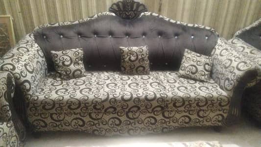 Sofa set 6 siter