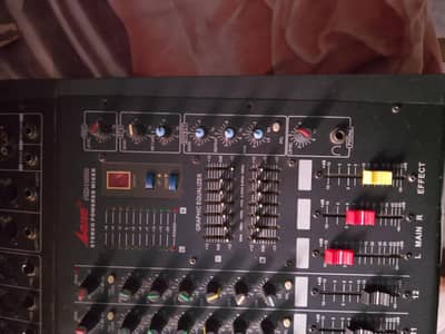 power mixser 12 chenal