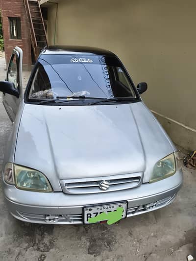 Suzuki Cultus VXR 2006