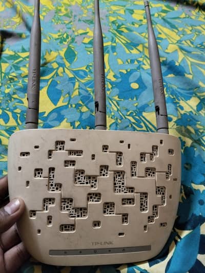 TP Link modem bilkul okay