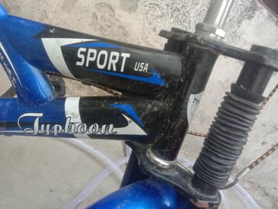 sports speed bike cycle condition 10/9 everything  is ok