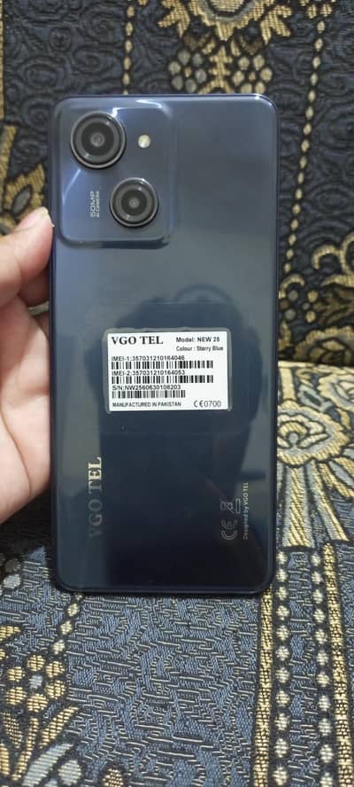 VGO TEL New 25