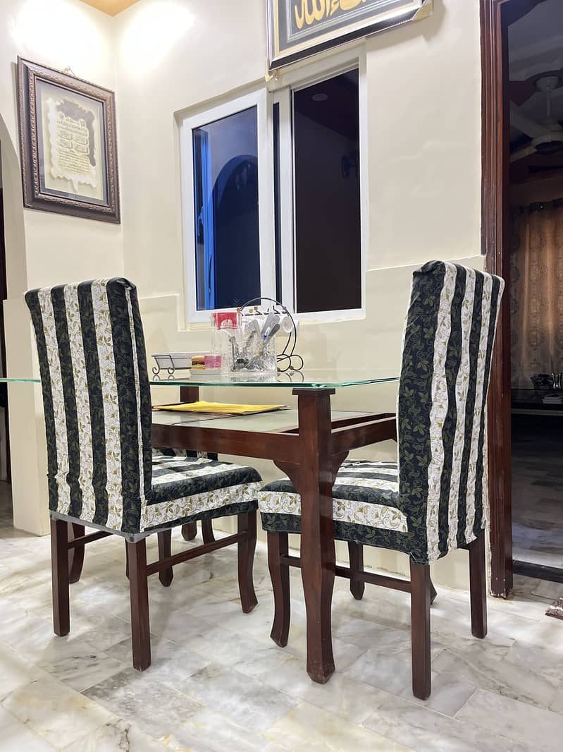 Dining table 1