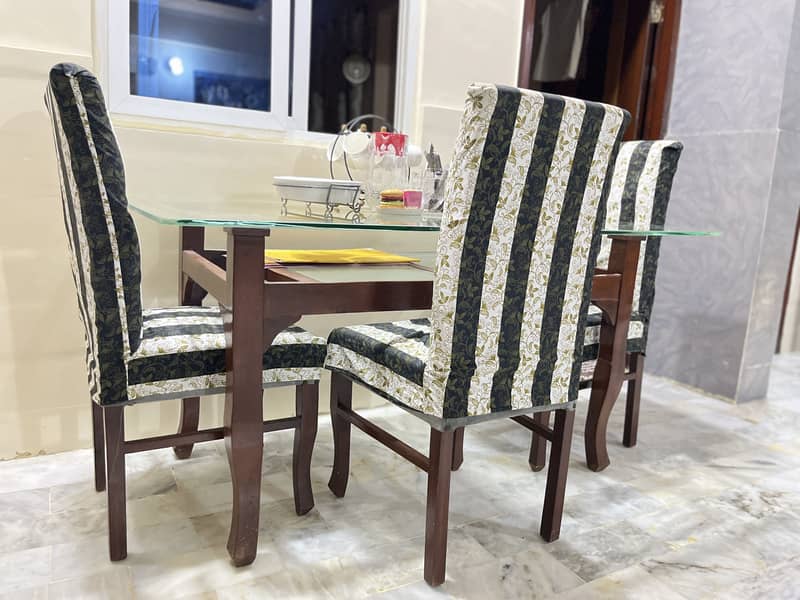 Dining table 3
