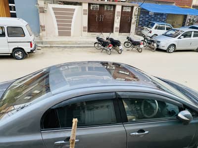Honda Civic Reborn