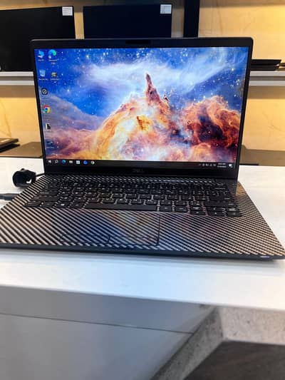 Dell i7 8th gen laptop