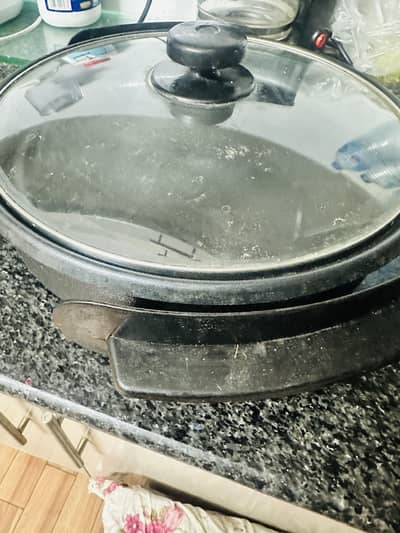Anex multipurpose pan