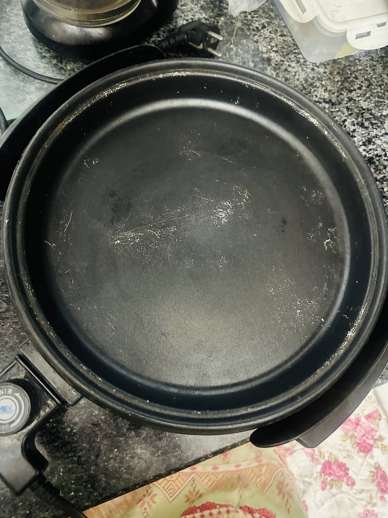 Anex multipurpose pan 3