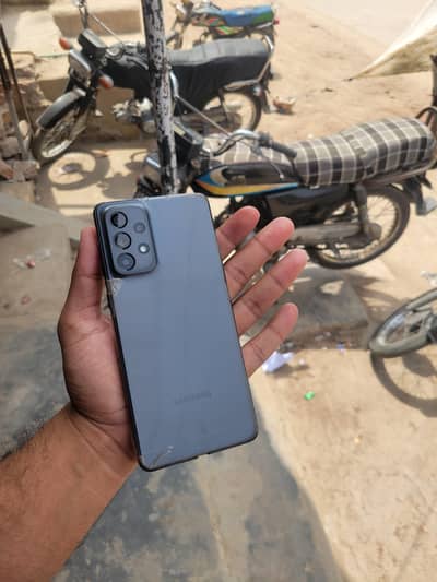 Samsung Mobile A73 5G