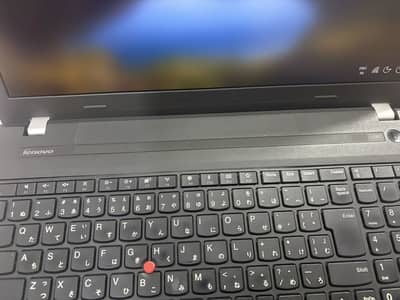Lenovo E560