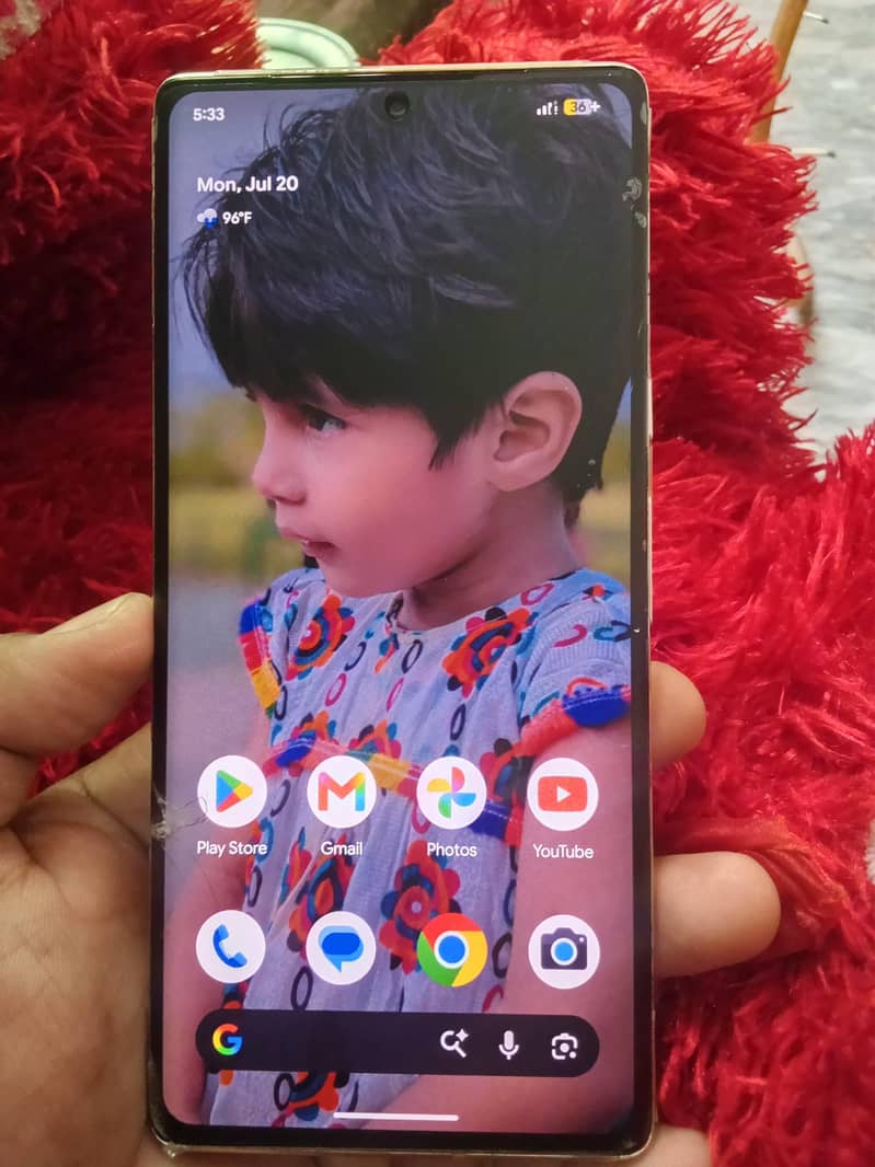 Google Pixel 6 Pro 1