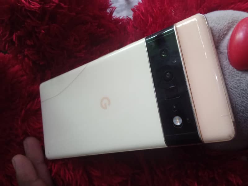 Google Pixel 6 Pro 5