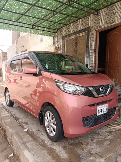 Nissan Dayz 2022