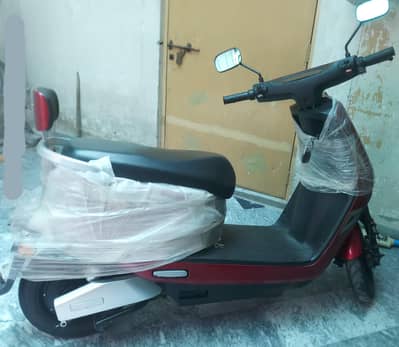 Electric Bike