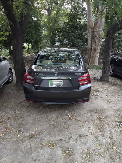 Honda City 2017 Aspire prosmetic 1.3 Vitech