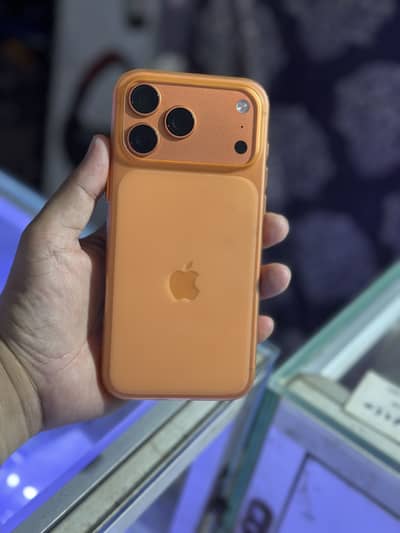 Apple iPhone 17 Pro Max
