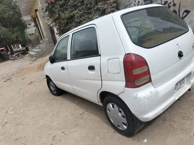 Suzuki Alto 2004
