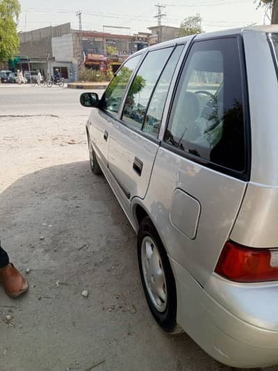 Suzuki Cultus VXR 2008 03202832778
