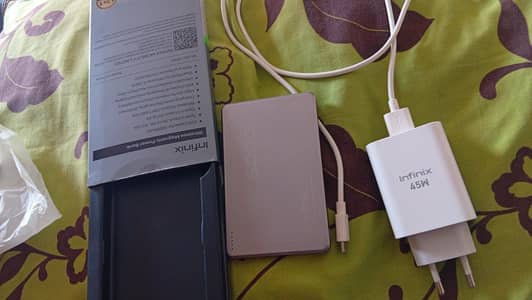 charger and power bank original