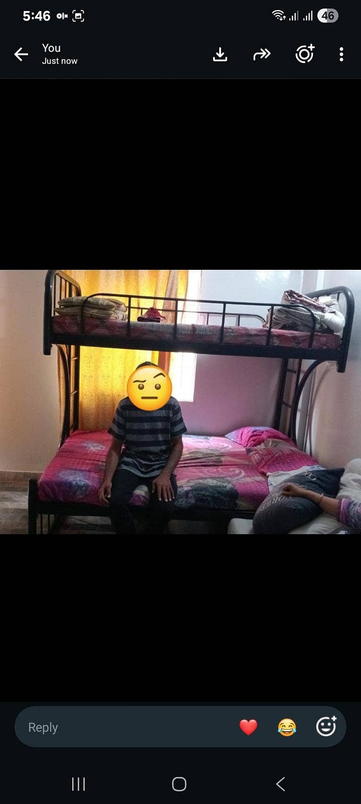 bunk bed 0