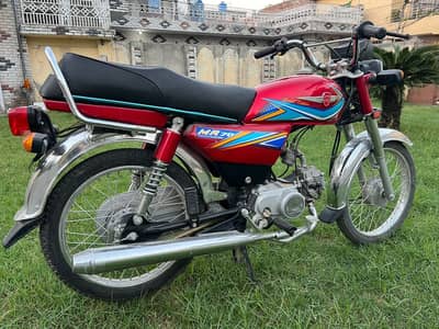 Metro 70cc , 2019 Model for sale