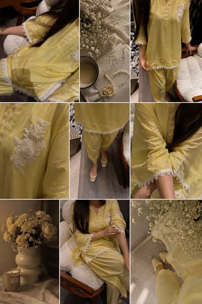 Yellow set