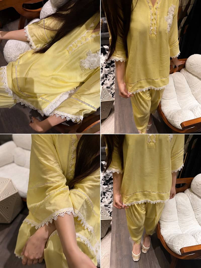 Yellow set 1