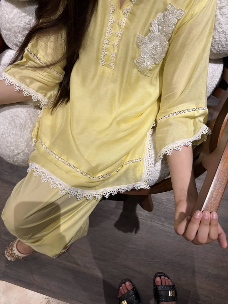 Yellow set 3