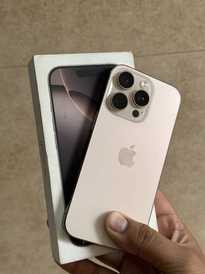 Iphone 16 pro