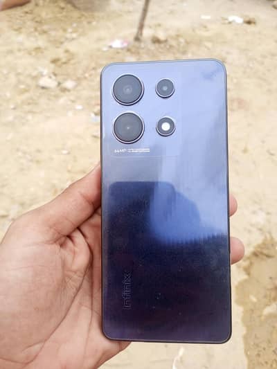 Infinix Note 30