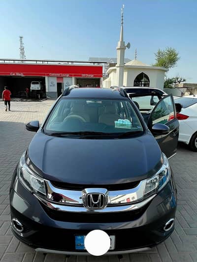 Honda BR-V 2019