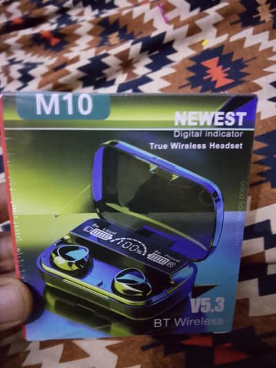M10 v5.3 BT Wireless