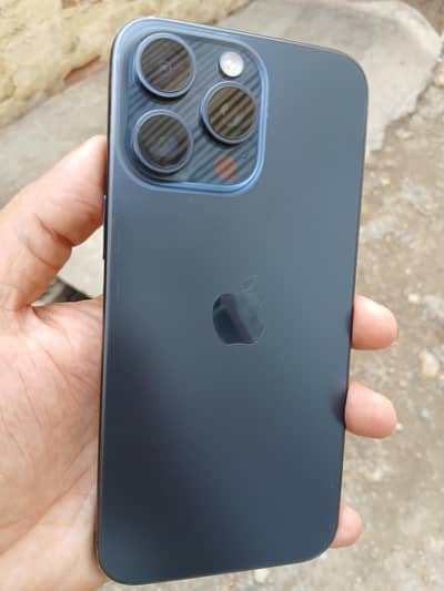 iphone 15 pro max jv 256gb