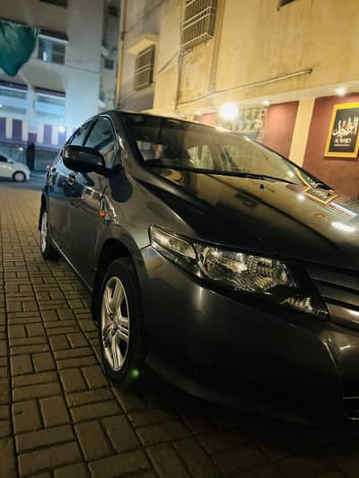 Honda city