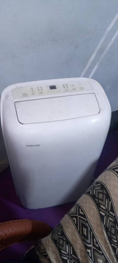 Portable ac 1 tun