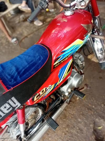 Honda cd 70 hyderabad document chalne me ache he bilkul Ok he bike