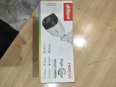 Dahua cctv camera
