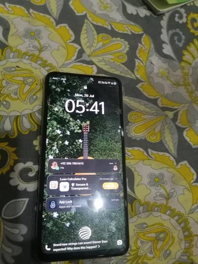 Vivo Y200 condition 10 10 like new