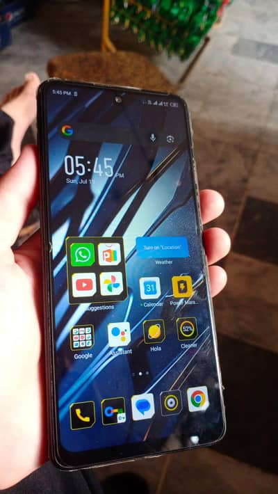 Infinix Hot 30