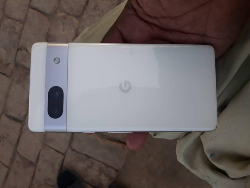Google Pixel 7a 0