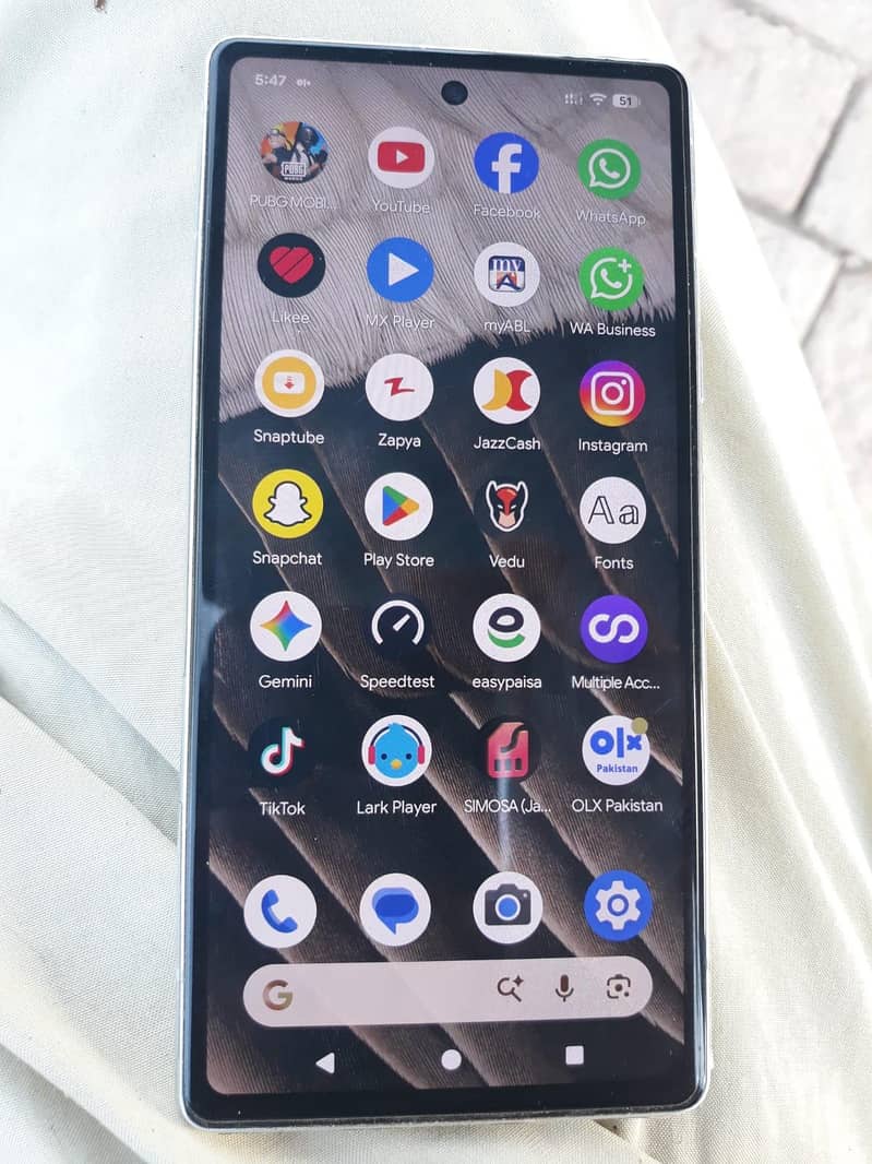 Google Pixel 7a 3