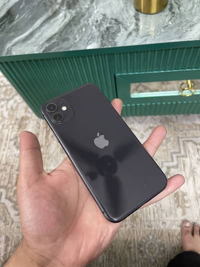 Iphone 11 Non pta factory unlock e sim time waterpack