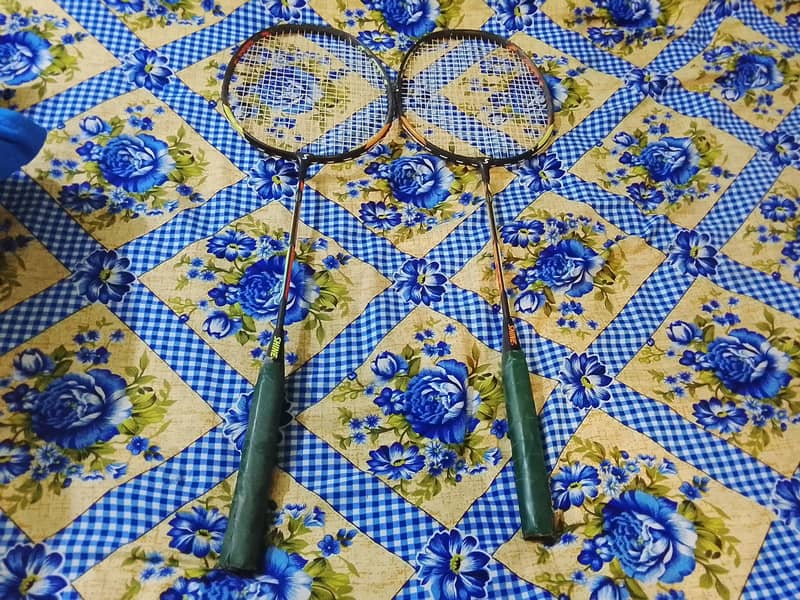 shine racket 1
