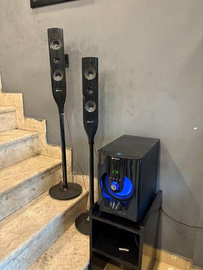 audiobic sapkar for sale 03257261833