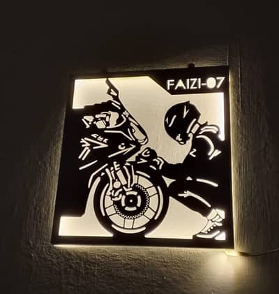 Home decor piece . wall frame