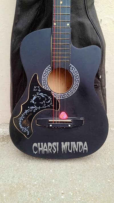 my guitar is good condition